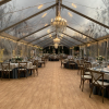 Clear Structure Tent