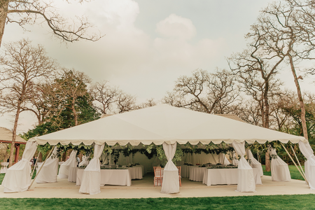 Frame Tent - Brittany Partain