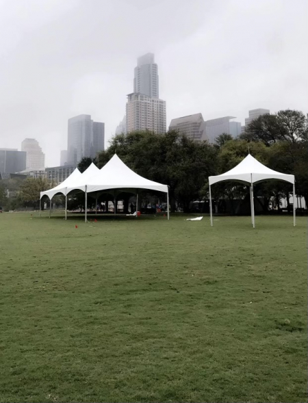 Festival Tents Austin