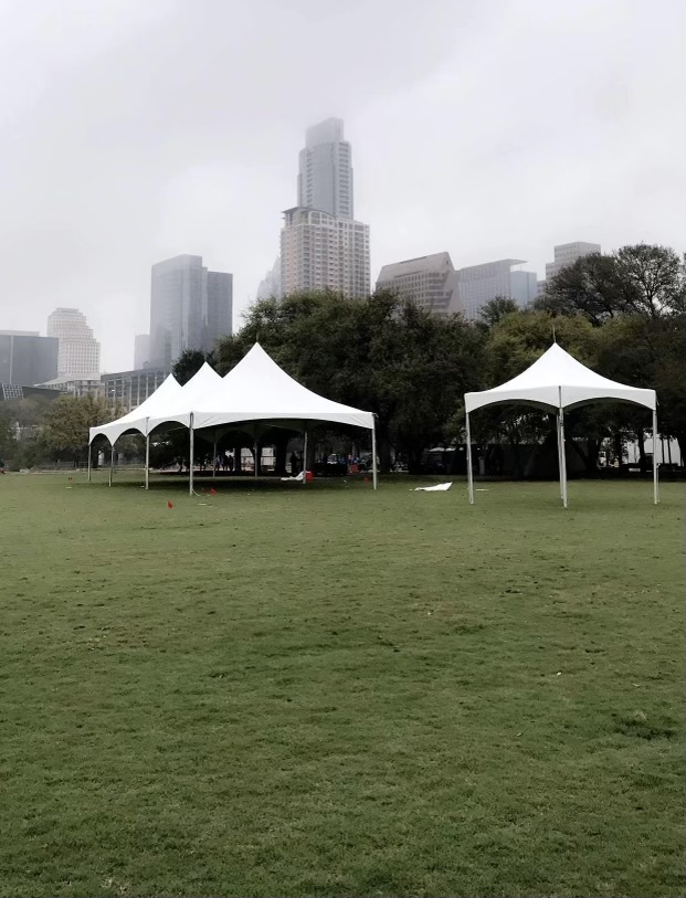 Festival Tents Austin