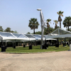 Clear Structure Tents Laguna