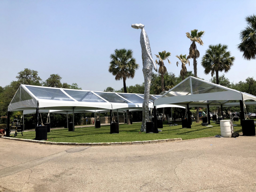 Clear Structure Tents Laguna