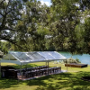 Clear Structure Tent