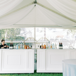 White Traditions Bar | Bar & Beverage Rentals | Premiere Events