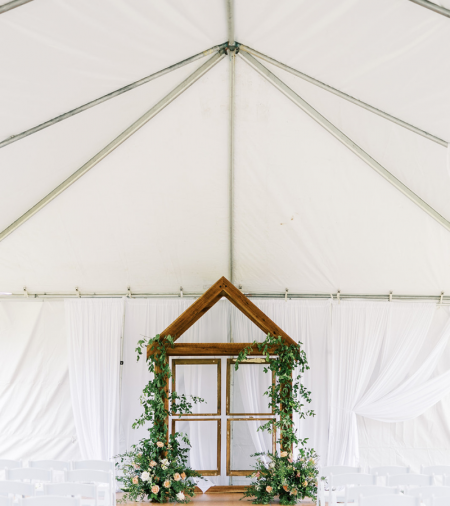 Frame Tent - Reed Gallagher