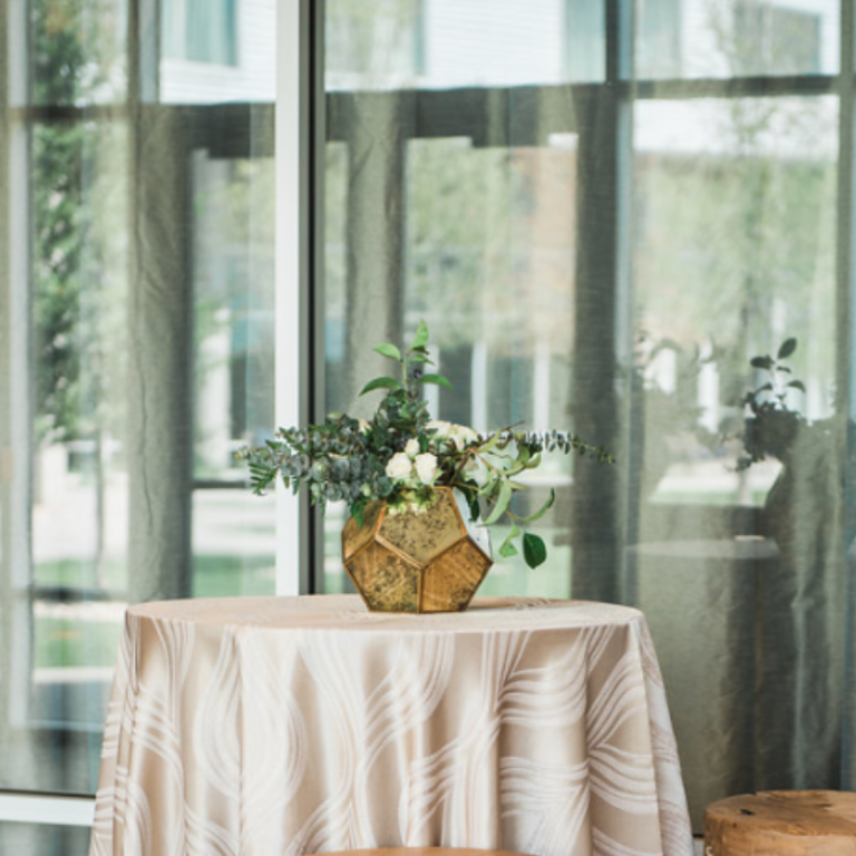 Gold Mercury Glass Lanterns Event Decor Rentals Premiere Events