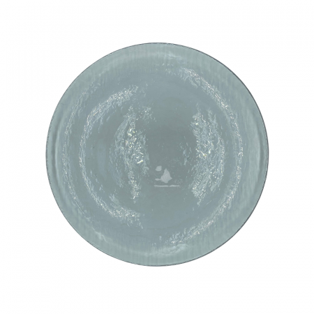 10.5 LOS CABOS CLEAR DINNER PLATE