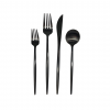 Black Hampton Flatware
