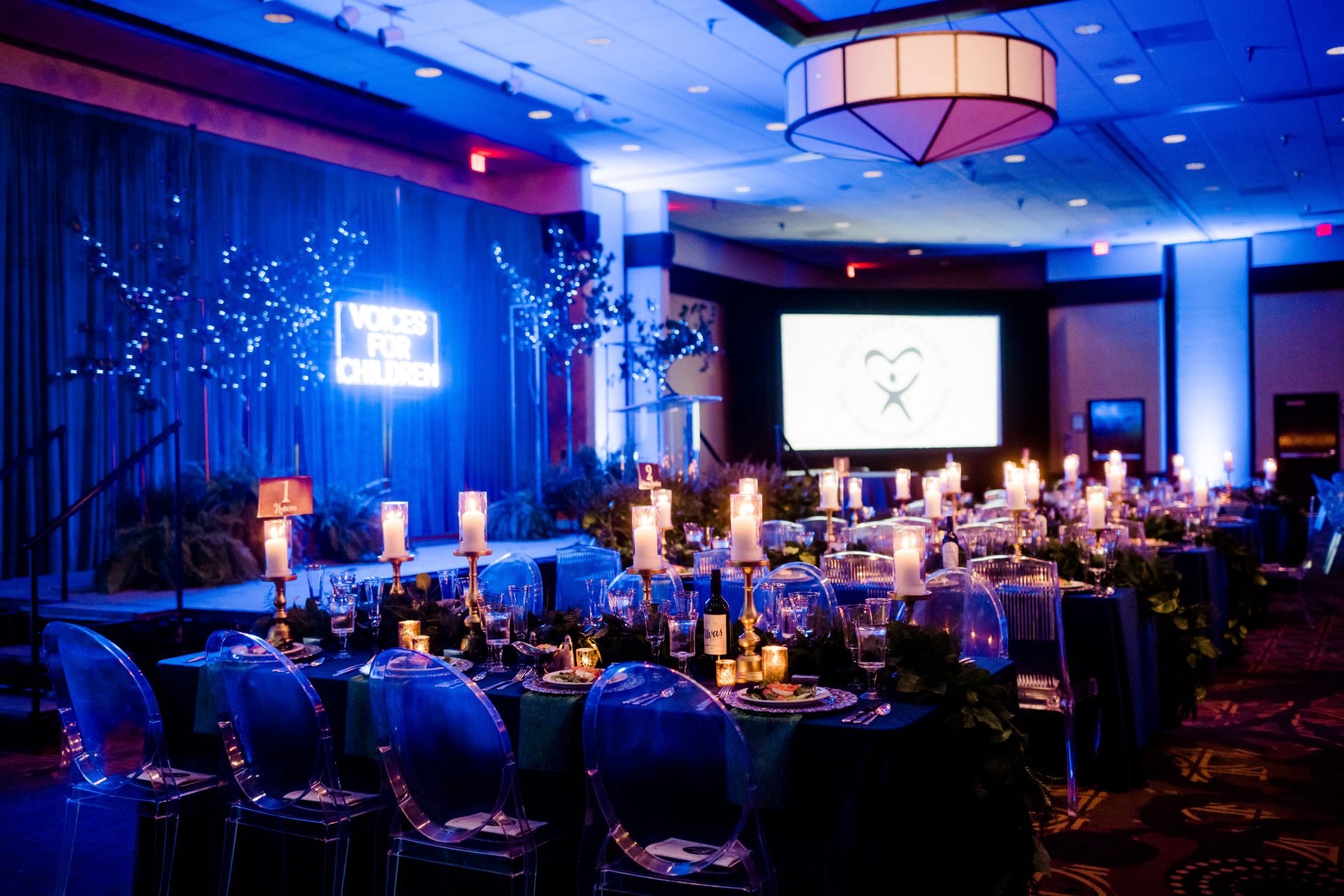 Voices for Children 2023 Gala - Rachel Driskell Photography