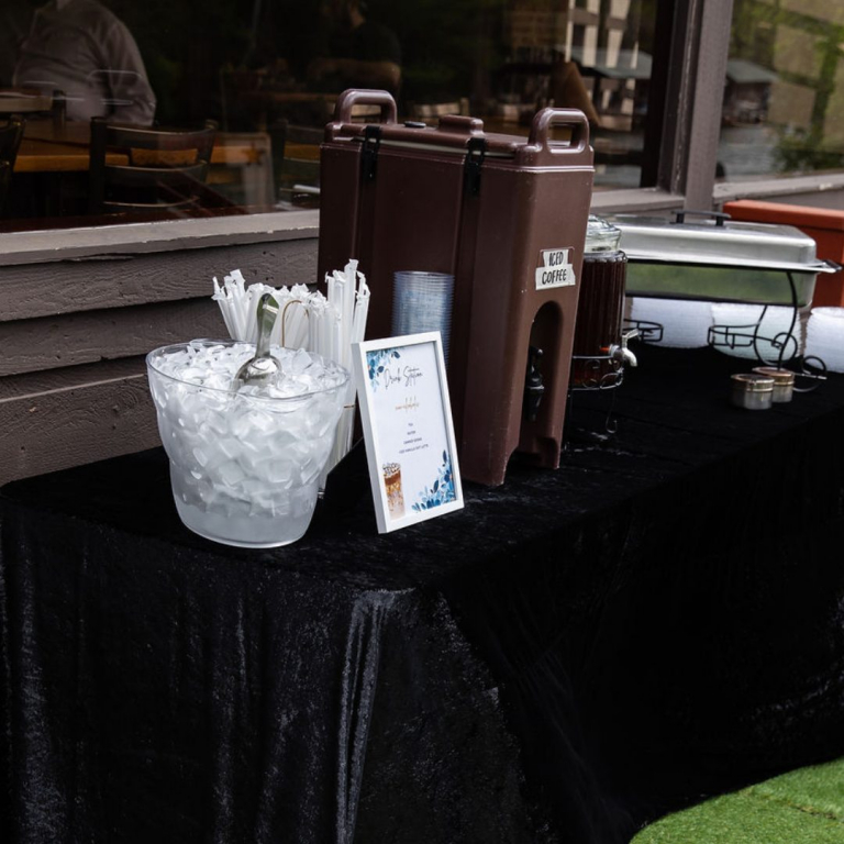 Cambro Beverage Dispensers | Bar & Beverage Rentals | Premiere Events