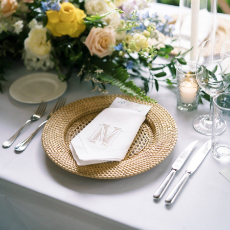 HONEY RATTAN CHARGER - BRITTANY JEAN PHOTOGRAPHY