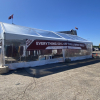 Aggieland Outfitters Clear Top Structure Tent