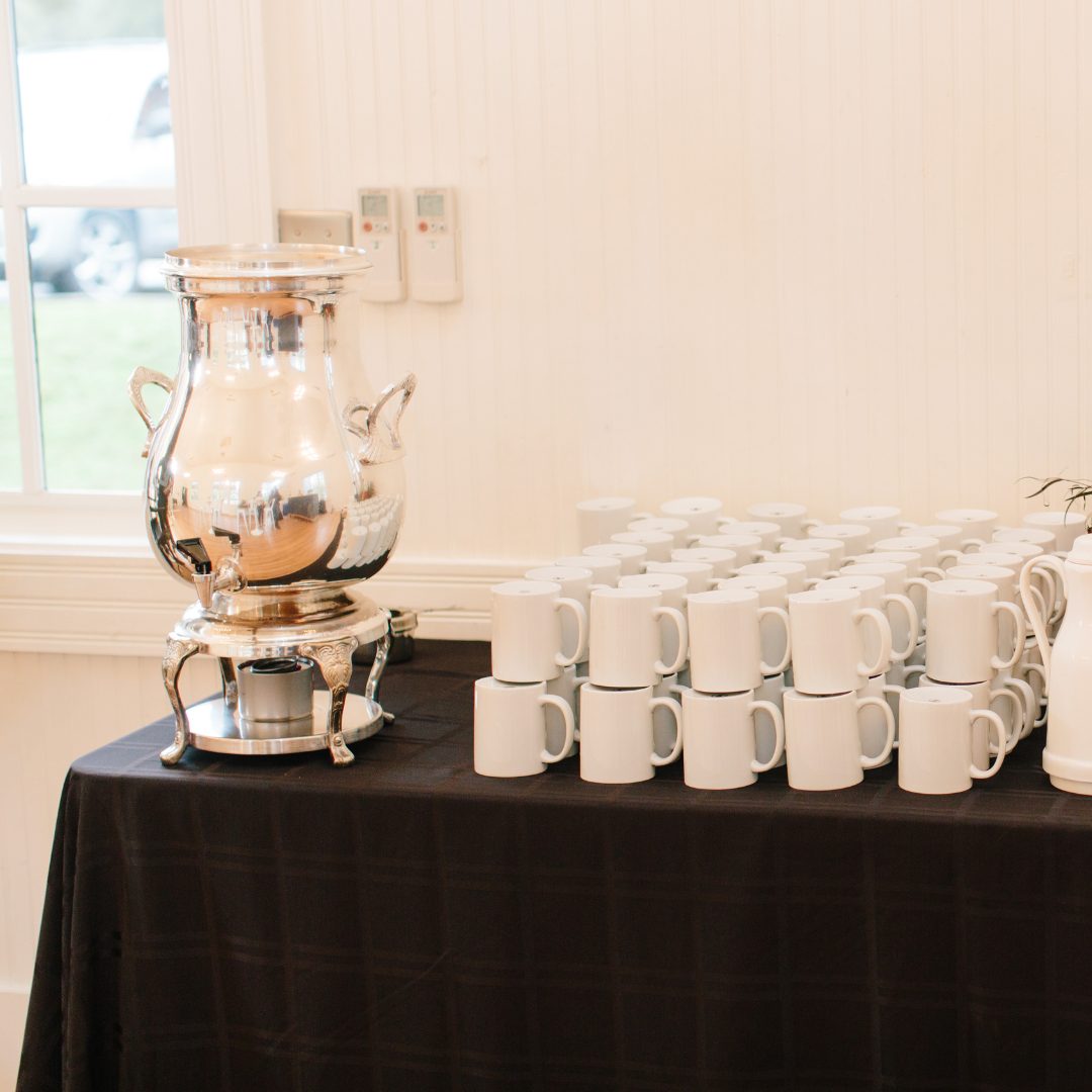 Coffee Pot, Silver - Lasting Impressions Event Rentals