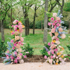 ASYMMETRICAL OPEN ARCH - HALEY PENGER