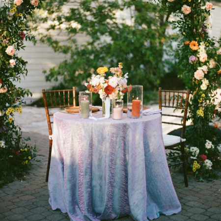 BLUE PINK CRUSH - BONNIE BURKE WEDDINGS