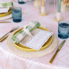 BLUE SOCO, HONEY KALEB, VIVI GOLD, WHITE WASHED RATTAN - CAITLYN PFIFFER WEDDINGS