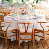 WISHBONE CHAIRS - JULIE WILHITE PHOTOGRAPHY