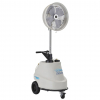 18" Misting Fan with 16 Gallon Tank