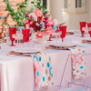 PLAYFUL CRAYON NAPKIN - VIOLET ELIZABETH PHOTOGRAPHY - THE ASTIN MANSION