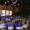 PURPLE SATIN - BY MICHAELA BEACH - GRACE CHURCH NIGHT TO SHINE