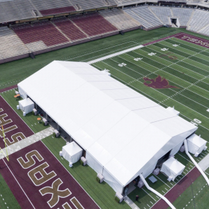 82 X 131 CLEAR SPAN TENT - Jerry Hayes Photography