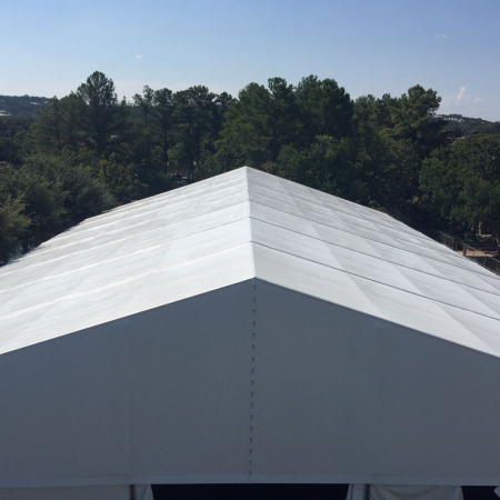 CLEAR SPAN TENT