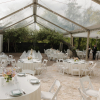 Allan House - Grayson Reese - Clear Top Tent