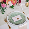 Marie Fern Dinner Plate - Diana Brewer Photography -Adison Grove