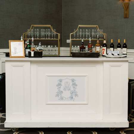 White Traditions Bar - Julie Wilhite Photography