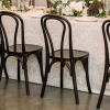 Black Bentwood Chair - Image 7