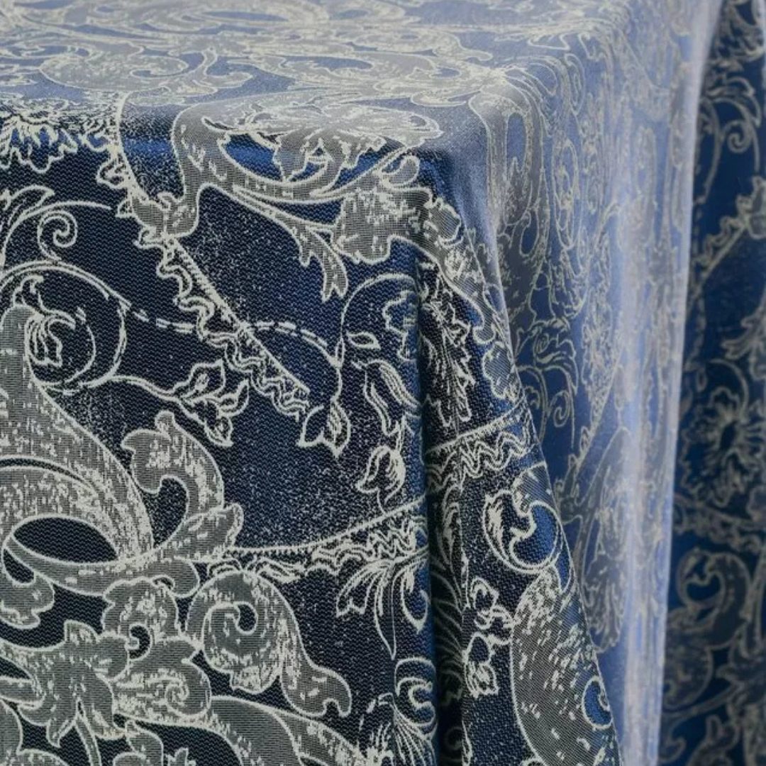 Blue Provence Reversed - House of Hough