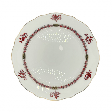 FLORENCE ROSE DINNER PLATE