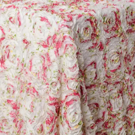 Flora Rosette Overlay - House of Hough