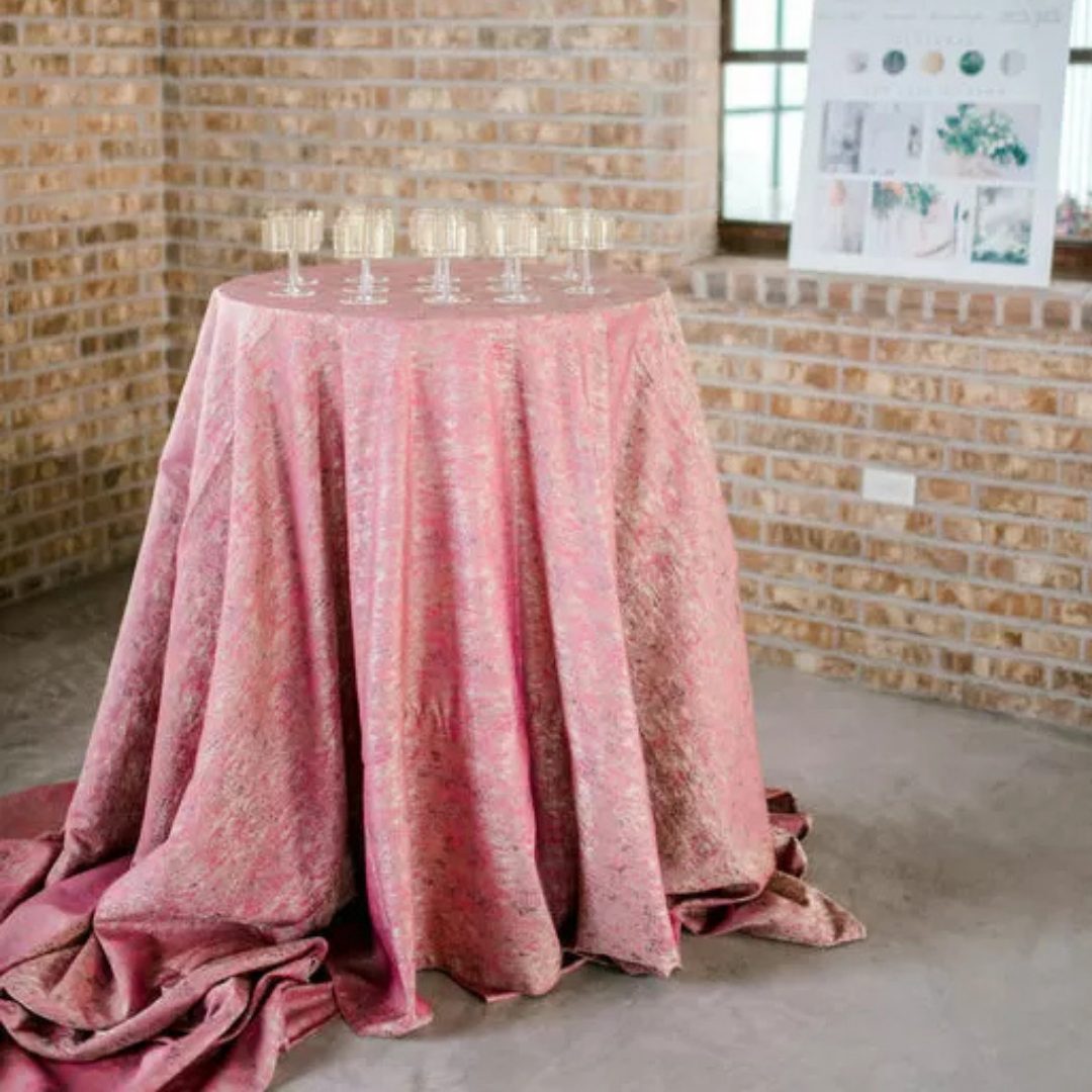 Fuchsia Speckle - House of Hough