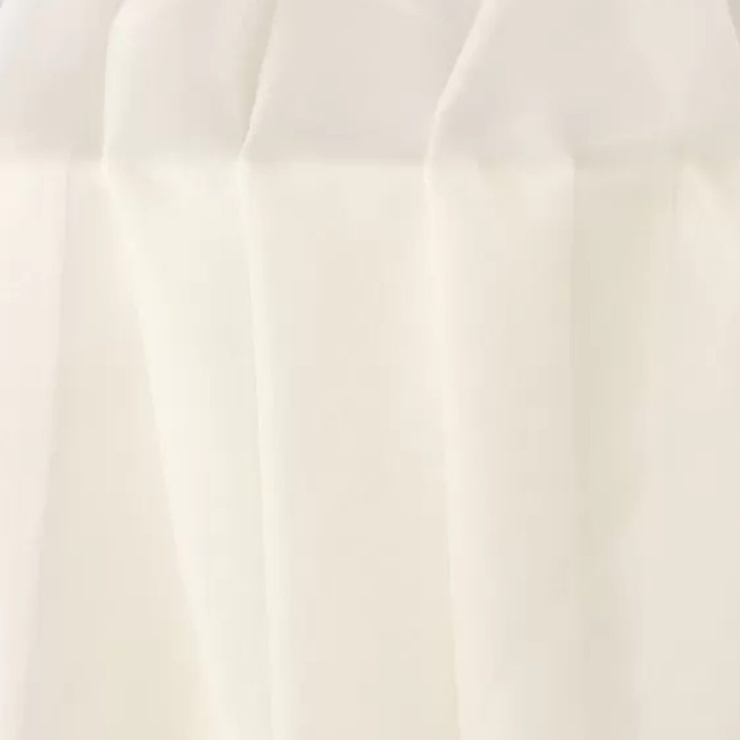 Ivory Chiffon Runner - House of Hough