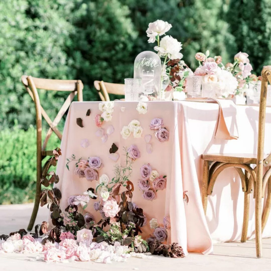 Petal Pink Lamour - House of Hough