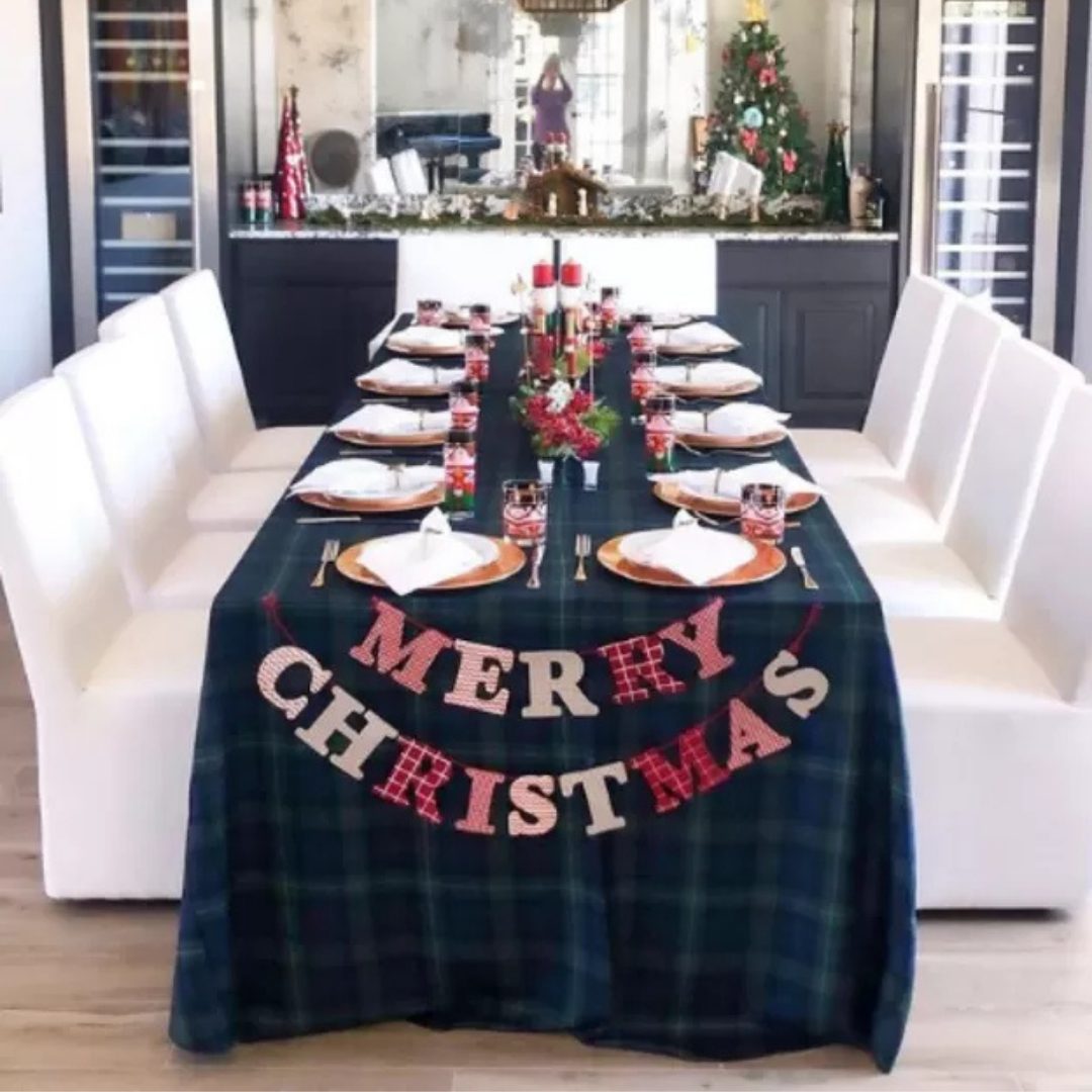 Scottish Plaid - House of Hough