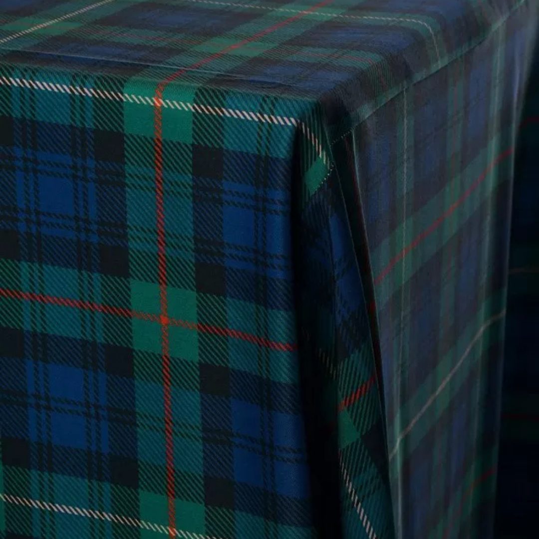 Scottish Plaid - House of Hough