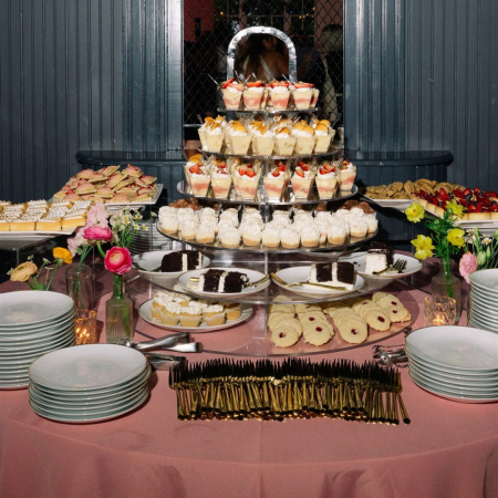 7-Tier Acrylic Cupcake Stand - Image 5