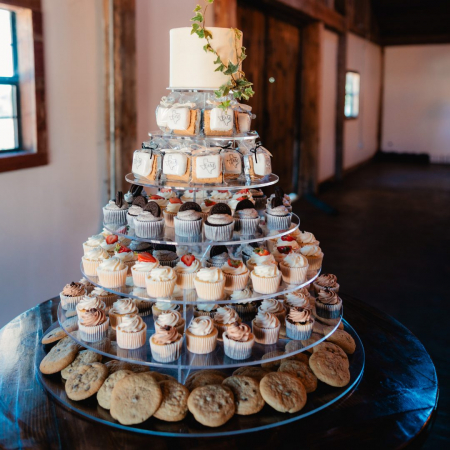 7-Tier Acrylic Cupcake Stand - Image 7
