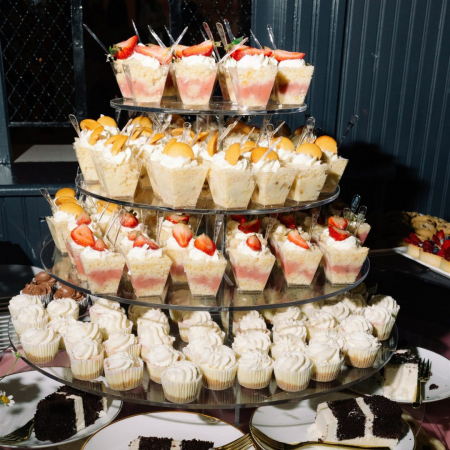 7-Tier Acrylic Cupcake Stand - Image 6