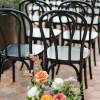 Black Bentwood Chair - Image 2