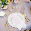 Ivory Matte Satin - Image 5