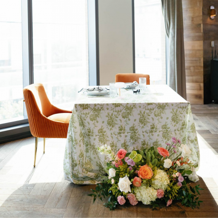 Avocado Party Toile - Image 9