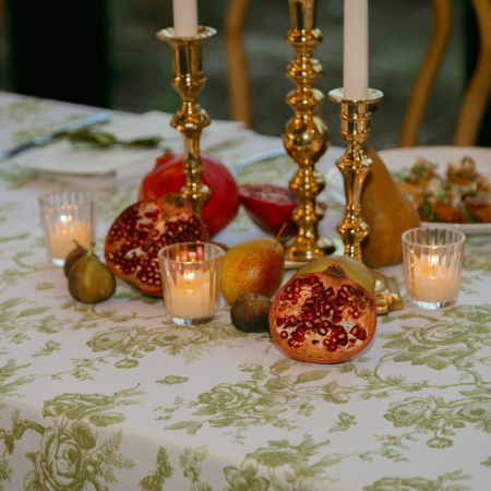 Avocado Party Toile - Image 8