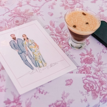 Rose Party Toile - Image 5