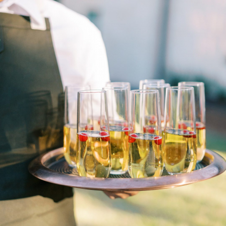 Stemless Champagne Flute - Image 6