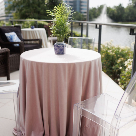 Light Pink Velvet - Image 5