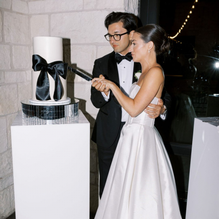 White Lucite Pedestals - Image 14