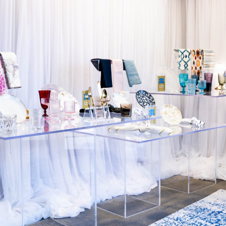 White Voile Drapes - Image 17